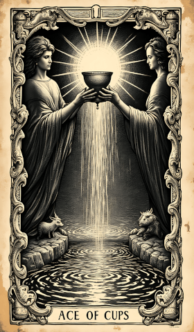 Ace of Cups