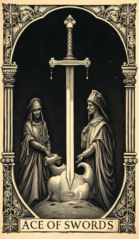 Ace of Swords