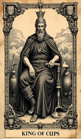 King of Cups