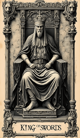 King of Swords