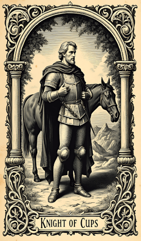 Knight of Cups