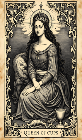 Queen of Cups