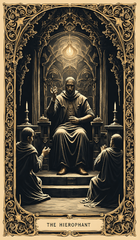 The Hierophant