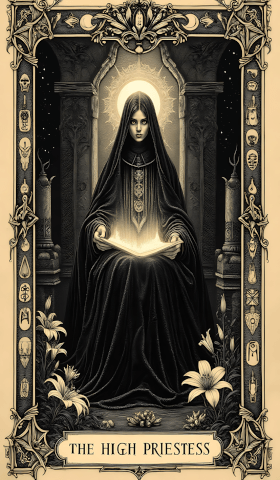 The High Priestess