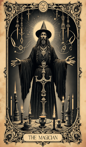 The Magician