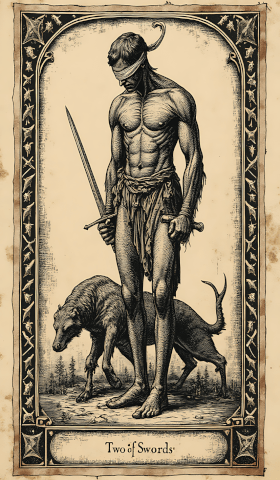 Two of Swords